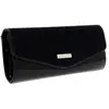 Pochette - MARIA MARE - Basia - Bleu Marine - Synthétique - Porté Main
