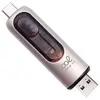 Cool Clé USB 3.0 256 Go Type-C / USB (2 en 1) Argent