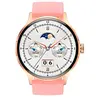 Montre Smartwatch Cool Iris (AMOLED, Appels, Santé, Sports) Silicone R...
