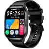Cool Delta Smartwatch Montre (AMOLED, Appels, Santé, Sports) Silicone ...