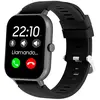 Montre Connectée Cool Forest Silicone Noir