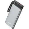 Batterie externe Cool Battery 10 000 mAh 3A / 20W PD Argent
