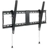 BeMatik Support mural inclinable pour écrans de 43 à 90 70 Kg VESA jusqu'à 800x400 mm