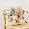 Belum Housse de coussin Mauré 50 x 50 cm