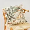 Muaré Belum Housse de coussin Christmas Deer 50 x 50 cm TU