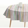 Belum Nappe antitache Naiara 4-100 Multicouleur Ø 100 cm A rayures TU