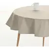 Belum Nappe enduite antitache Levante 101 Multicouleur Ø 100 cm TU