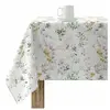 Muare Belum Nappe antitache 0120-247 Multicouleur 180 x 200 cm Fleurs TU