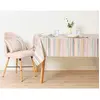 Nappe antitache belum naiara 4-100 multicouleur 200 x 150 cm a rayures