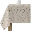 Nappe enduite antitache belum merry christmas multicouleur 150 x 150 cm