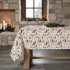 Belum Nappe enduite antitache Merry Christmas Multicouleur 100 x 150 cm TU