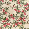 BL BELUM Nappe de Noël antitache en coton Multicolore 250x140 cm