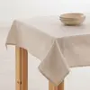Muare Nappe Mauré 200 x 150 cm Gris clair Belum