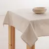 BL BELUM Muare Nappe En Lin Imperméable Et Résistante Aux Taches
