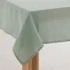 Muare Nappe Mauré 200 x 150 cm Eau Belum