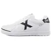 Munich Mixte G-3 Profit Chaussures de Fitness, Blanc Noir, 45 EU