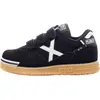 Munich Mixte enfant G-3 Kid Vco Profit Chaussures de Fitness, Noir, 26 EU