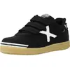 Munich Mixte enfant G-3 Kid Vco Profit Chaussures de Fitness, Noir, 27 EU