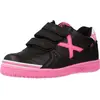 Munich Mixte enfant G-3 Kid Vco Profit Chaussures de Sport, Noir Rose, 32 EU