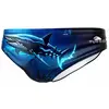 Turbo Slip De Bain Shark Dive