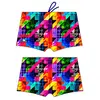 Turbo Slip De Bain Boxer Chevi 5XL