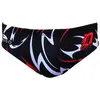 Turbo Slip De Bain Red Devil