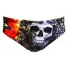 Turbo Slip De Bain Octopus Skull M