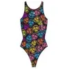 Maillot de bain Turbo Sweet Ride noir femme - XXL