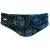 Maillot de bain de waterpolo Turbo Sweet Ride noir bleu  - L