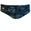 Maillot de bain de waterpolo Turbo Sweet Ride noir bleu  - XL