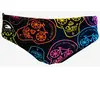 Turbo Sweet Ride Swimming Brief Multicolore 2XL Homme