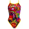 Turbo Maillot De Bain Crazy Jungle Revolution 4XL