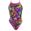 Turbo Maillot De Bain Psycho Revolution S