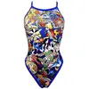 Turbo Maillot De Bain Sirenas Map