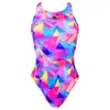 Turbo Maillot De Bain Geo Galaxy 3XL
