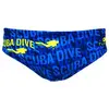 Turbo Slip De Bain Scuba Dive Flash 2XL