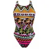 Turbo Maillot De Bain Azteki
