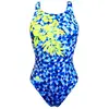 Turbo Maillot De Bain Blue Hawaii
