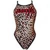 Turbo Maillot De Bain Leo Print