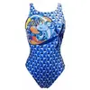Turbo Maillot De Bain Geo Carpa