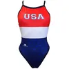 Turbo Maillot De Bain Usa