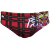 Turbo Slip De Bain Tartan Tiger
