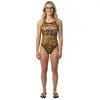 Turbo Maillot De Bain Tiger College