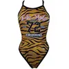 Turbo Maillot De Bain Tiger College