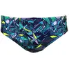 Turbo Slip De Bain Skull Geo