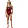 Turbo Maillot De Bain Red Tiger