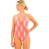 Turbo Maillot De Bain Geo Zig