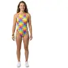 Turbo Maillot De Bain Chevi Rainbow