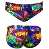 Turbo Slip De Bain Comic