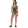 Turbo Maillot De Bain Vibrant Jungle